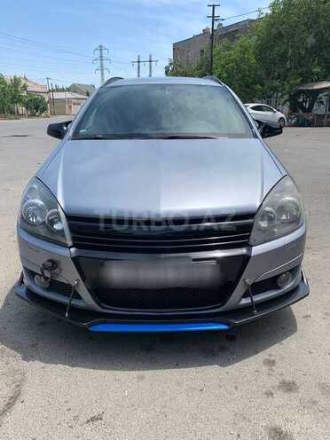 Opel Astra 2005, 273,000 km - 1.4 l - Bakı