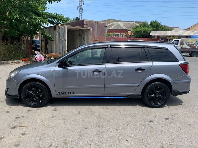 Opel Astra 2005, 273,000 km - 1.4 l - Bakı