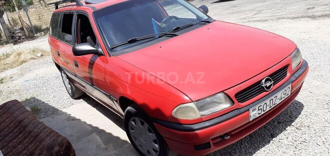 Opel Astra 1996, 500,000 km - 1.6 л - Bakı