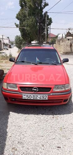 Opel Astra 1996, 500,000 km - 1.6 л - Bakı