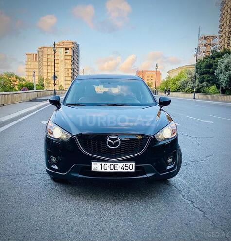 Mazda CX-5 2013, 84,601 km - 2.5 l - Bakı