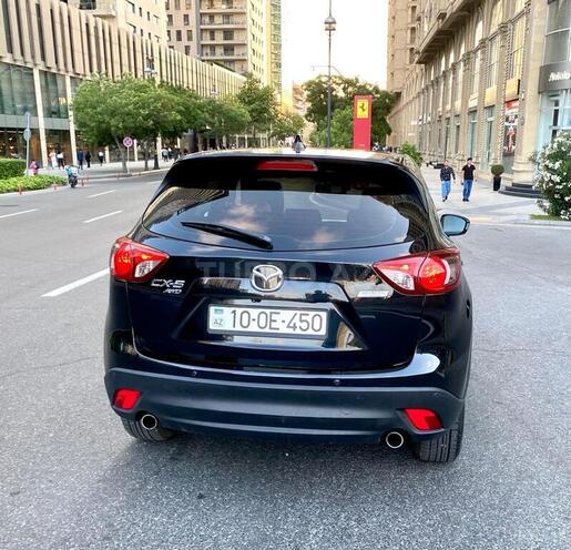 Mazda CX-5 2013, 84,601 km - 2.5 l - Bakı