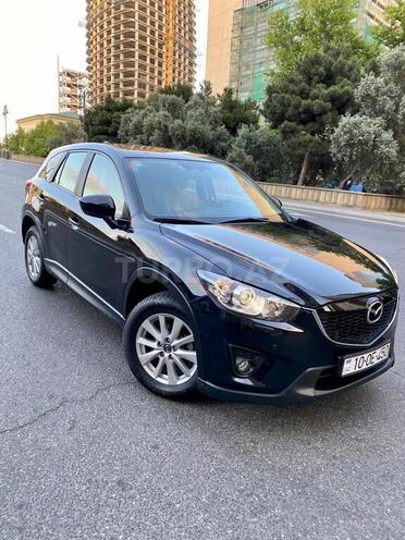 Mazda CX-5 2013, 84,601 km - 2.5 l - Bakı