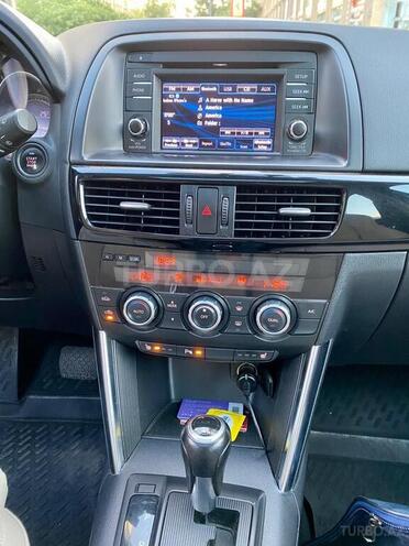 Mazda CX-5 2013, 84,601 km - 2.5 l - Bakı