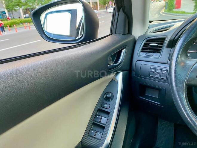 Mazda CX-5 2013, 84,601 km - 2.5 l - Bakı