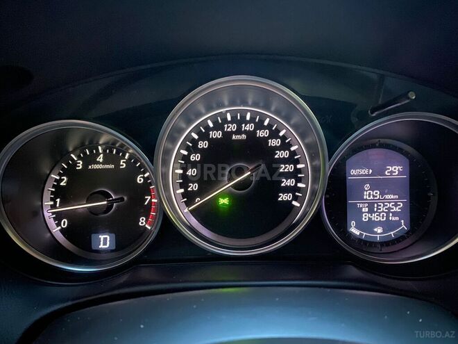 Mazda CX-5 2013, 84,601 km - 2.5 l - Bakı