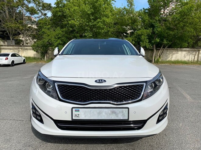 Kia Optima 2013, 27,000 km - 2.4 l - Bakı