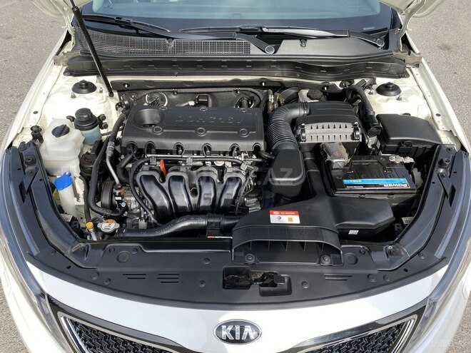 Kia Optima 2013, 27,000 km - 2.4 l - Bakı