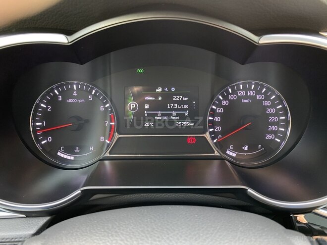 Kia Optima 2013, 27,000 km - 2.4 l - Bakı