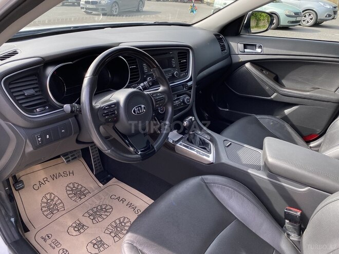 Kia Optima 2013, 27,000 km - 2.4 l - Bakı