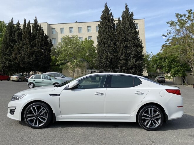 Kia Optima 2013, 27,000 km - 2.4 l - Bakı