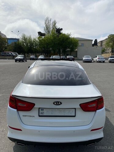 Kia Optima 2013, 27,000 km - 2.4 l - Bakı