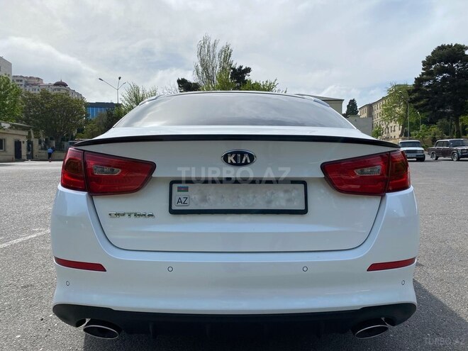 Kia Optima 2013, 27,000 km - 2.4 l - Bakı