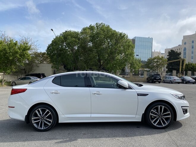 Kia Optima 2013, 27,000 km - 2.4 l - Bakı