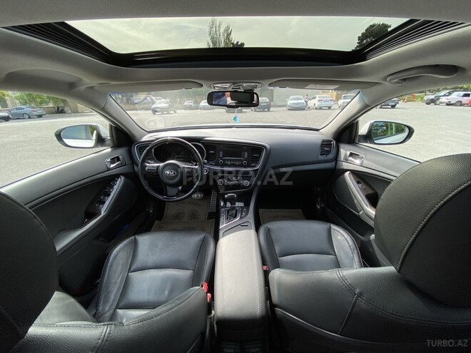 Kia Optima 2013, 27,000 km - 2.4 l - Bakı