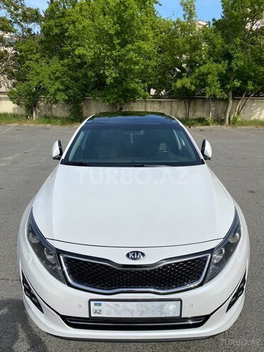 Kia Optima 2013, 27,000 km - 2.4 l - Bakı