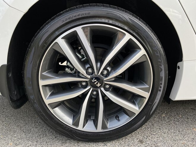 Kia Optima 2013, 27,000 km - 2.4 l - Bakı