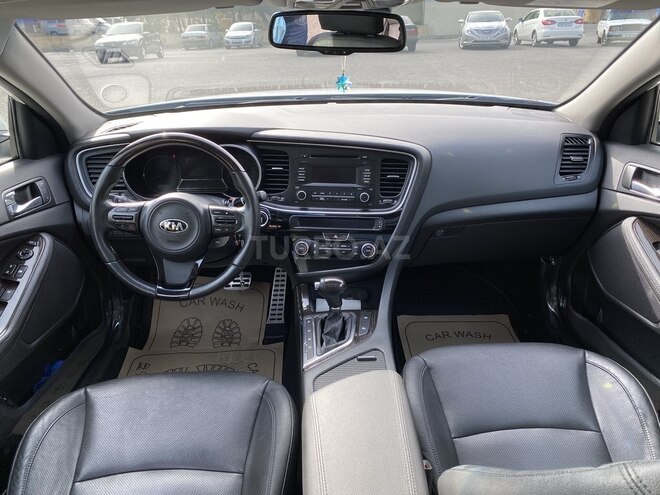 Kia Optima 2013, 27,000 km - 2.4 l - Bakı