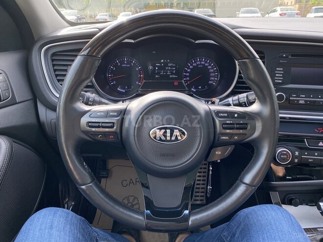 Kia Optima 2013, 27,000 km - 2.4 l - Bakı