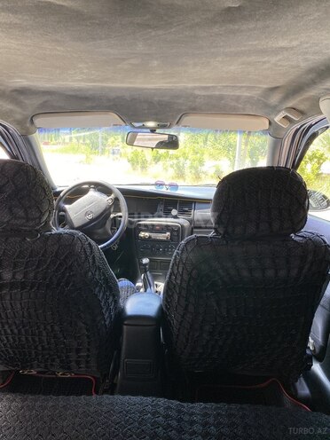 Opel Vectra 1998, 555,750 km - 2.0 л - Zaqatala
