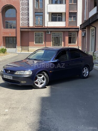Opel Vectra 1998, 555,750 km - 2.0 л - Zaqatala