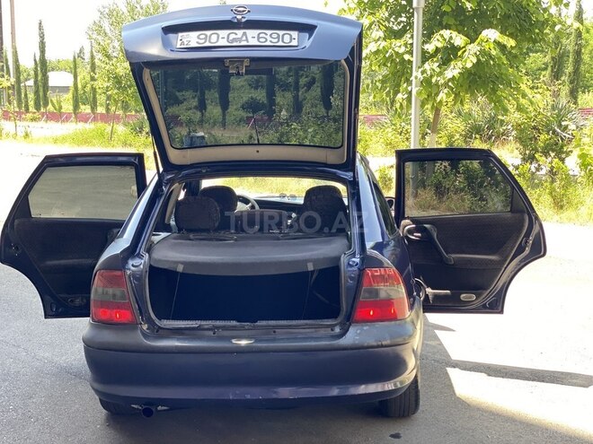 Opel Vectra 1998, 555,750 km - 2.0 л - Zaqatala