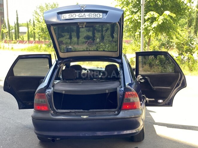 Opel Vectra 1998, 555,750 km - 2.0 л - Zaqatala