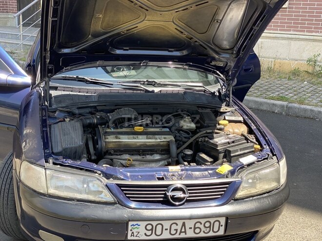Opel Vectra 1998, 555,750 km - 2.0 л - Zaqatala