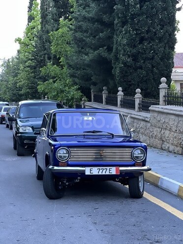 LADA (VAZ) 21011 1975, 89,000 km - 1.6 l - Bakı