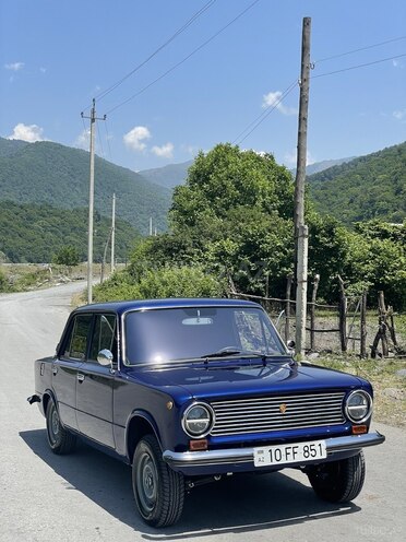 LADA (VAZ) 21011 1975, 89,000 km - 1.6 l - Bakı