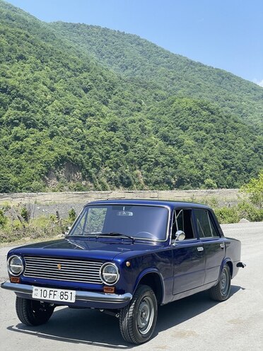 LADA (VAZ) 21011 1975, 89,000 km - 1.6 l - Bakı