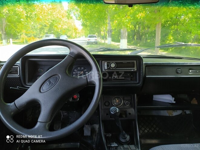 LADA (VAZ) 2107 1999, 256,486 km - 1.6 l - Zaqatala