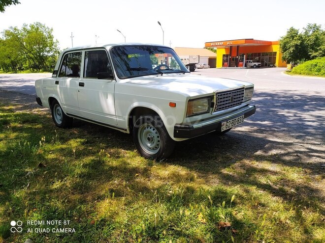 LADA (VAZ) 2107 1999, 256,486 km - 1.6 l - Zaqatala