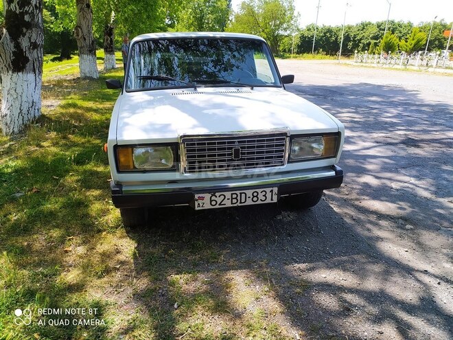 LADA (VAZ) 2107 1999, 256,486 km - 1.6 l - Zaqatala