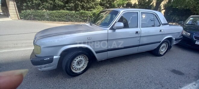 GAZ 3110 2004, 127,000 km - 2.3 l - Bakı