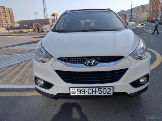 Hyundai ix35 2012, 156,000 km - 2.0 l - Bakı