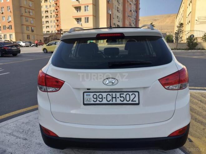Hyundai ix35 2012, 156,000 km - 2.0 l - Bakı