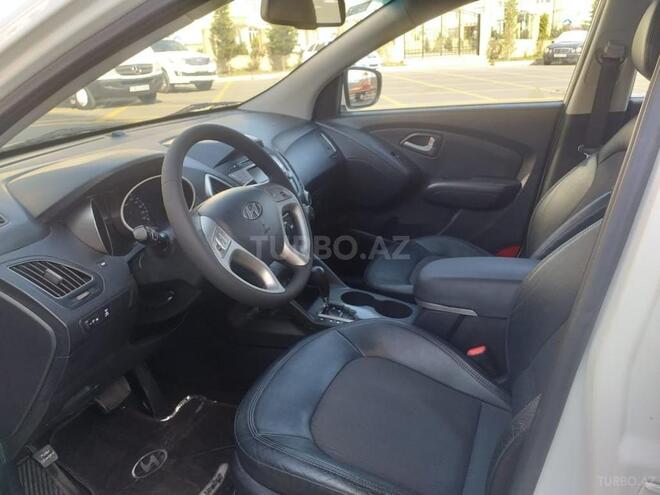 Hyundai ix35 2012, 156,000 km - 2.0 l - Bakı