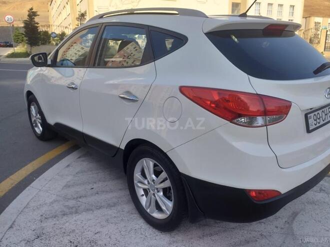 Hyundai ix35 2012, 156,000 km - 2.0 l - Bakı