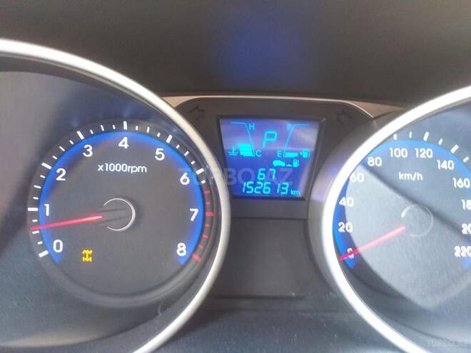 Hyundai ix35 2012, 156,000 km - 2.0 l - Bakı