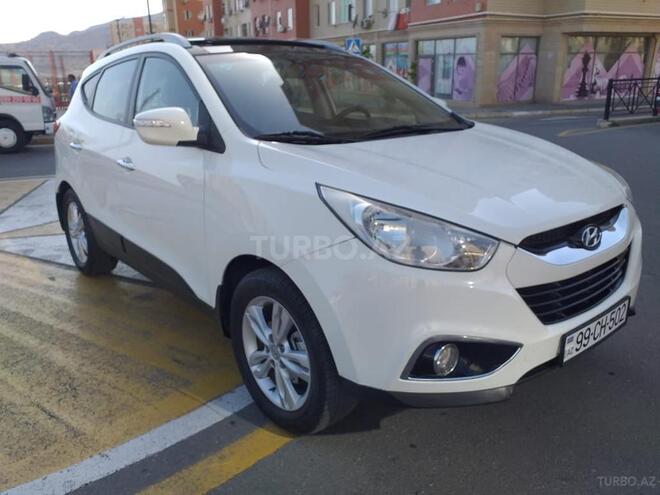 Hyundai ix35 2012, 156,000 km - 2.0 l - Bakı