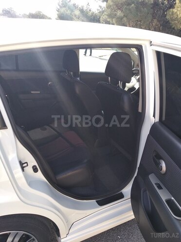 Nissan Tiida 2012, 63,000 km - 1.5 l - Bakı