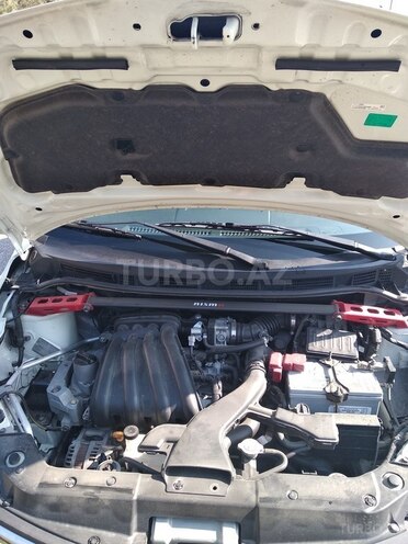 Nissan Tiida 2012, 63,000 km - 1.5 l - Bakı
