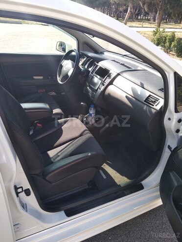 Nissan Tiida 2012, 63,000 km - 1.5 l - Bakı