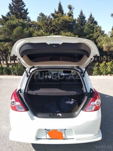 Nissan Tiida 2012, 63,000 km - 1.5 l - Bakı