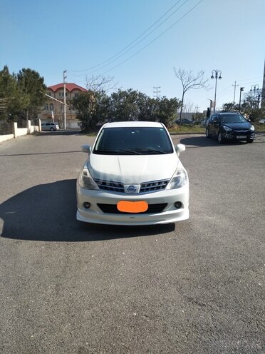 Nissan Tiida 2012, 63,000 km - 1.5 l - Bakı