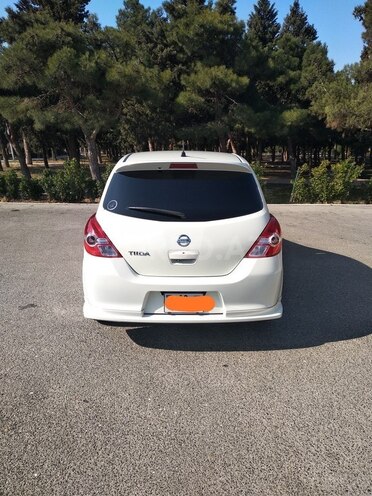 Nissan Tiida 2012, 63,000 km - 1.5 l - Bakı