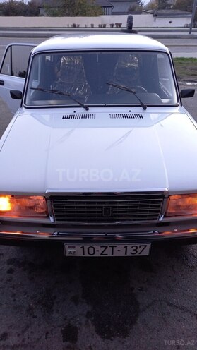 LADA (VAZ) 2107 2007, 170,000 km - 1.6 l - İsmayıllı