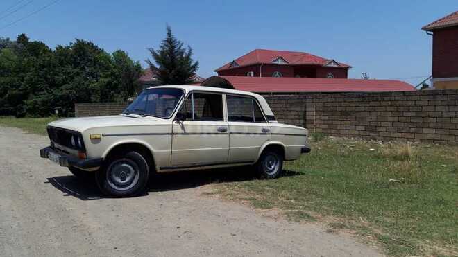 LADA (VAZ) 2106 1987, 163,211 km - 1.6 l - Masallı