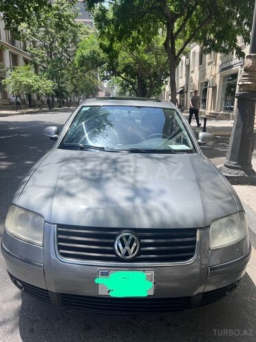 Volkswagen Passat 2004, 297,000 km - 1.8 l - Bakı